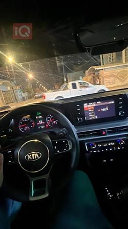 كيا K5